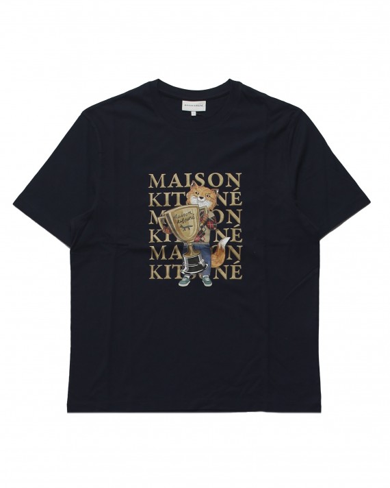 T-SHIRTS-MAISON KITSUNE