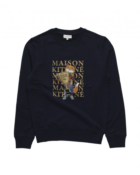 SWEATSHIRTS-MAISON KITSUNE