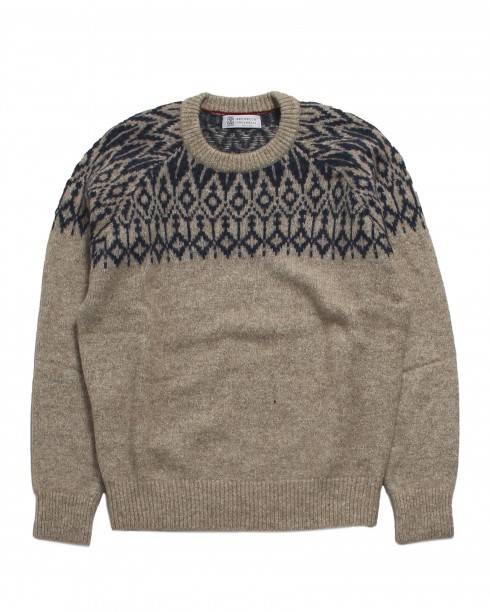 SWEATERS-BRUNELLO CUCINELLI