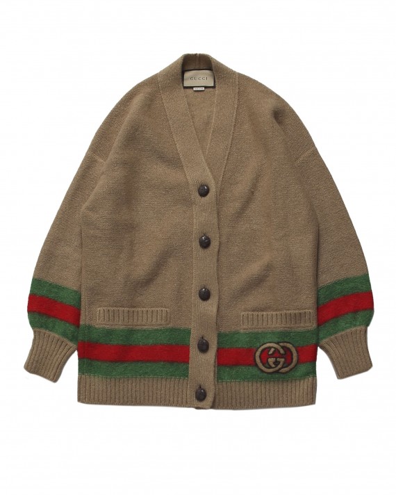 CARDIGANS-GUCCI