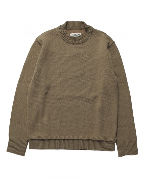 SWEATERS-MAISON MARGIELA