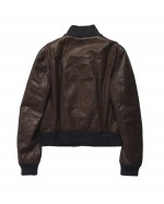 LEATHER JACKETS-BRUNELLO CUCINELLI