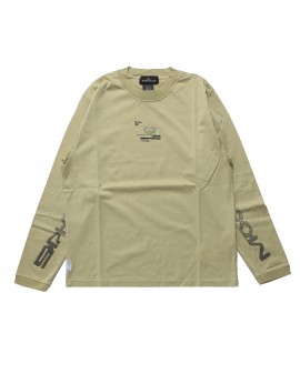 T-SHIRTS-STONE ISLAND