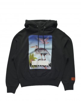 SWEATSHIRTS-HERON PRESTON