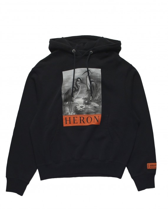 SWEATSHIRTS-HERON PRESTON