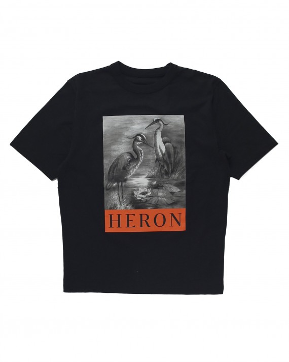 T-SHIRTS-HERON PRESTON