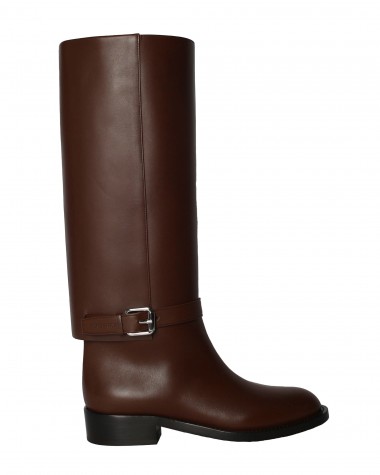 BOOTS-BURBERRY