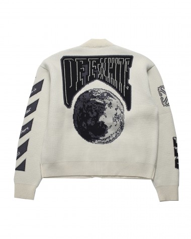CARDIGANS-OFF WHITE
