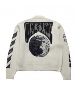 CARDIGANS-OFF WHITE