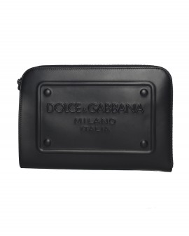 POUCHES-DOLCE & GABBANA