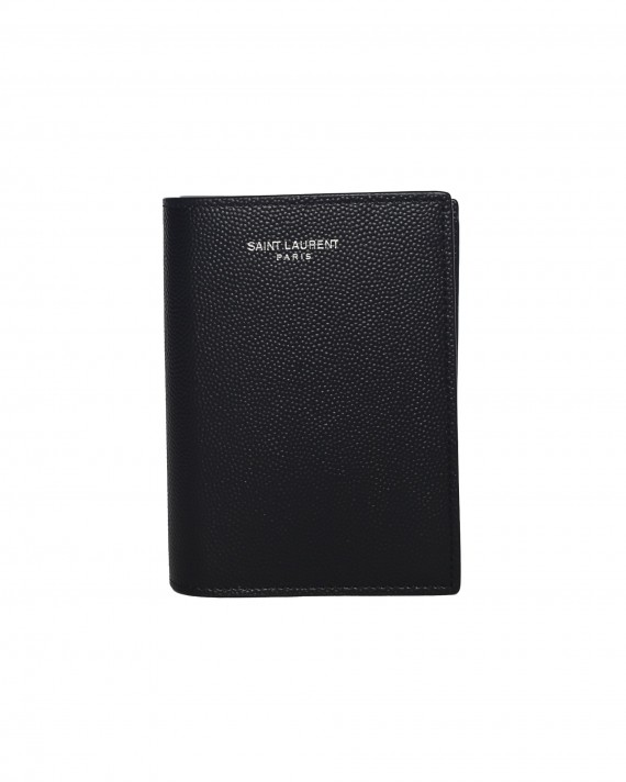 WALLETS-SAINT LAURENT