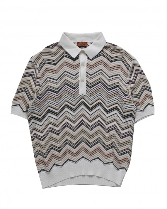 POLO SHIRTS-MISSONI