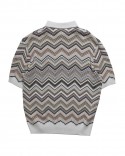 POLO SHIRTS-MISSONI