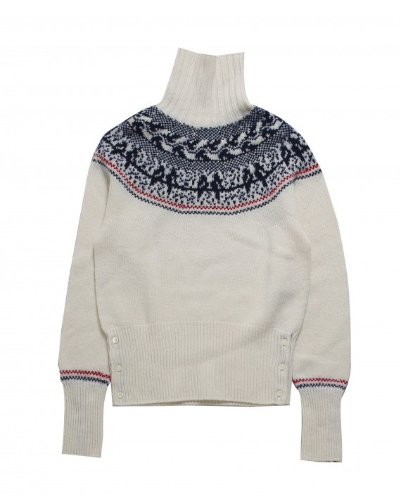 SWEATERS-THOM BROWNE