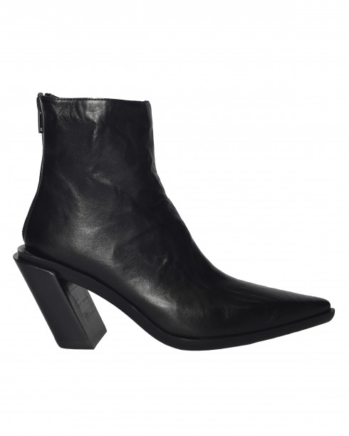 Ann demeulemeester ankle boots online