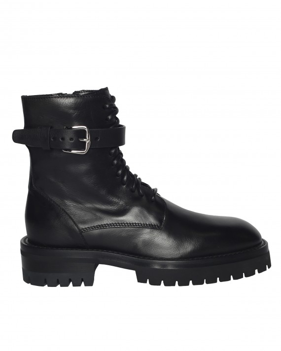 BOOTS-ANN DEMEULEMEESTER