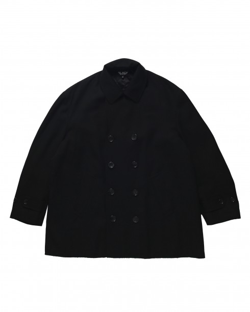 Comme des garcons womens coat best sale