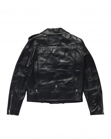 LEATHER JACKETS-SAINT LAURENT