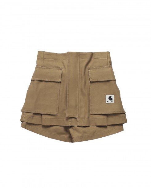 SHORTS-SACAI