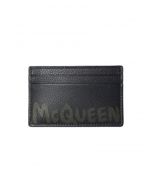 CARDHOLDERS-ALEXANDER MCQUEEN