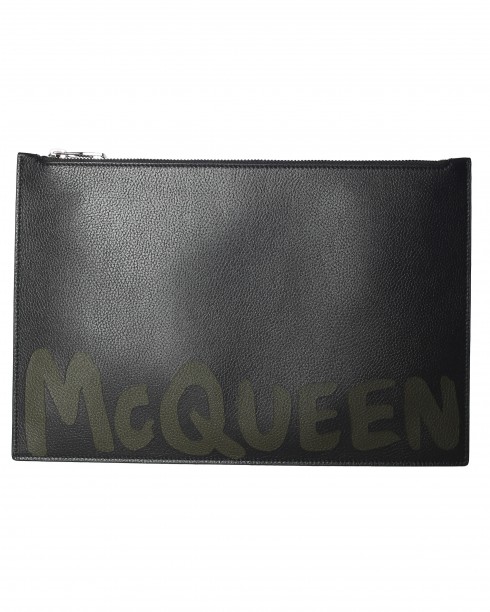 POUCHES-ALEXANDER MCQUEEN