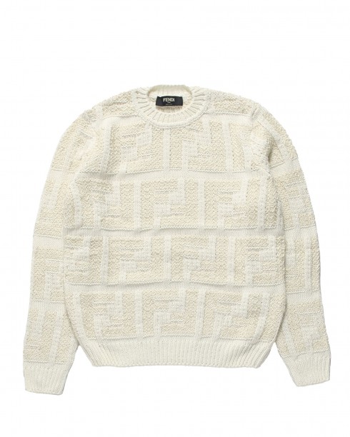 SWEATERS-FENDI