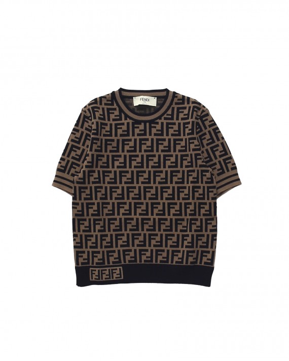 SWEATERS-FENDI