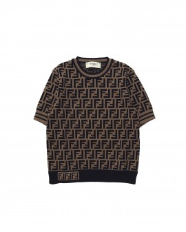 SWEATERS-FENDI