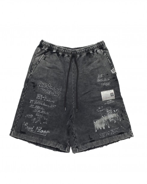 SHORTS-MAISON MIHARA YASUHIRO