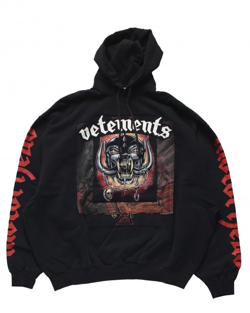 SWEATSHIRTS-VETEMENTS