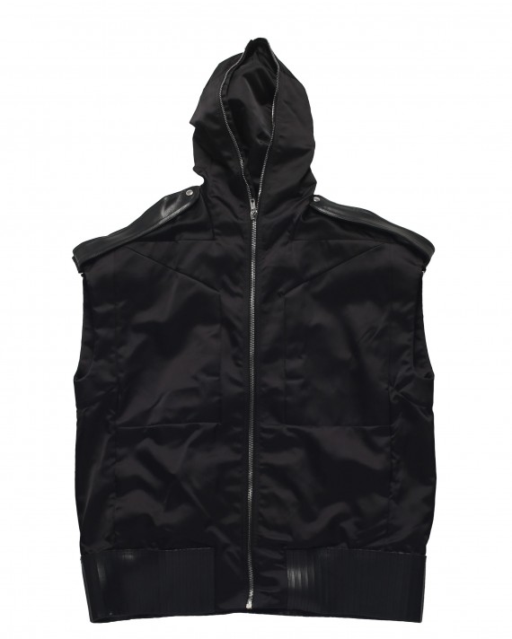 VESTS-RICK OWENS