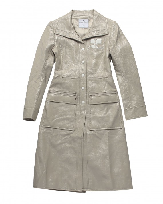 TRENCH COATS-COURREGES