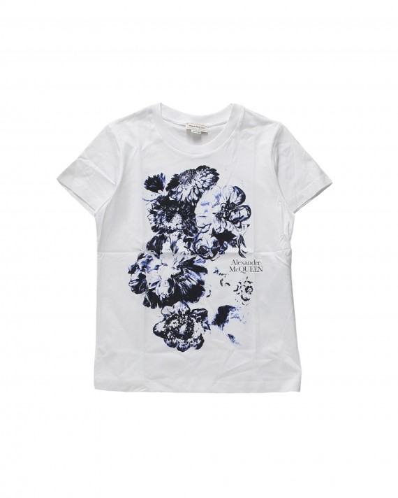 T-SHIRTS-ALEXANDER MCQUEEN