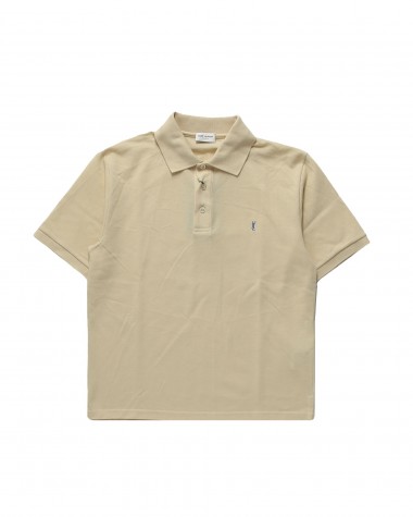 POLO SHIRTS-SAINT LAURENT