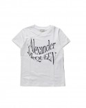 T-SHIRTS-ALEXANDER MCQUEEN