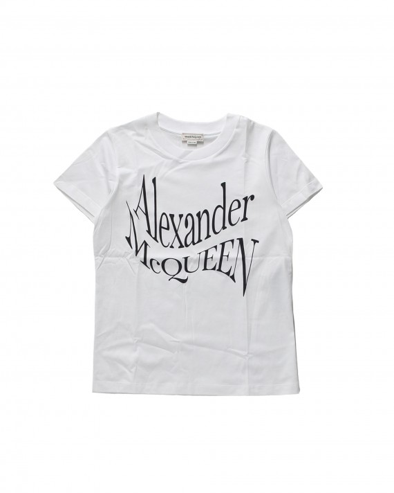 T-SHIRTS-ALEXANDER MCQUEEN