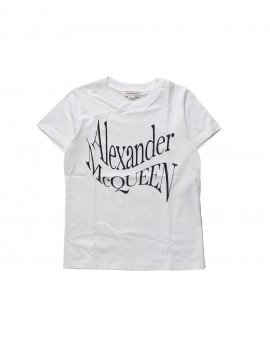 T-SHIRTS-ALEXANDER MCQUEEN