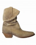 BOOTS-MAISON MARGIELA