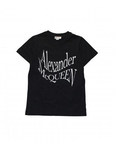 T-SHIRTS-ALEXANDER MCQUEEN