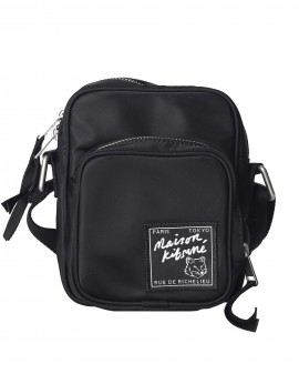 CROSSBODY BAGS-MAISON KITSUNE