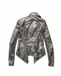 LEATHER JACKETS-RICK OWENS