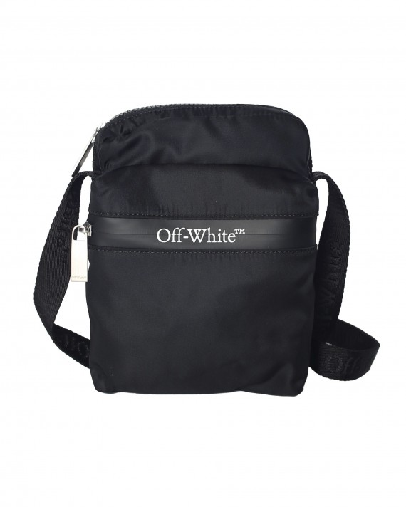 CROSSBODY BAGS-OFF WHITE