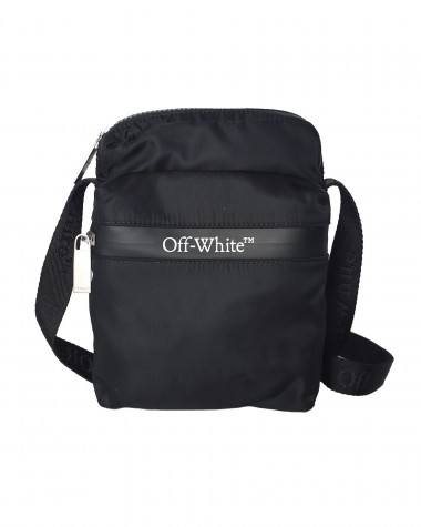 CROSSBODY BAGS-OFF WHITE