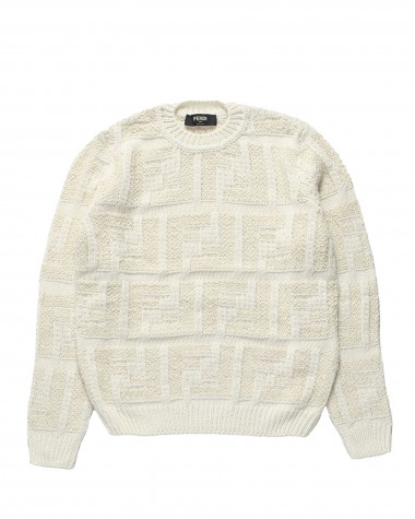 SWEATERS-FENDI