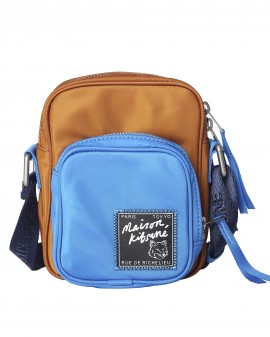 CROSSBODY BAGS-MAISON KITSUNE