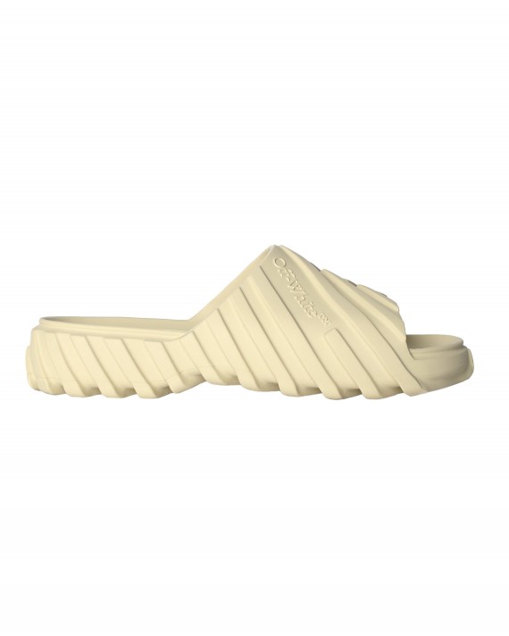 SANDALS-OFF WHITE