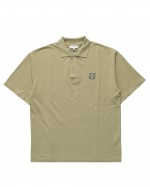 POLO SHIRTS-MAISON KITSUNE