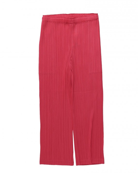 PANTS-ISSEY MIYAKE