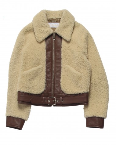 SHEARLING JCK-CHLOE