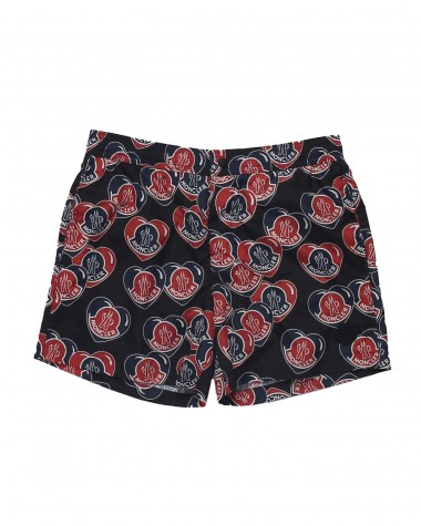 SWIM TRUNKS-MONCLER